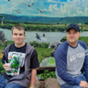 Meet your Posher, Eric